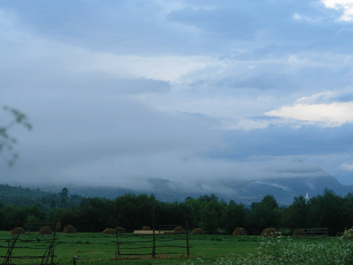 Foto Dragomiresti dimineata devreme (c) Petru Goja